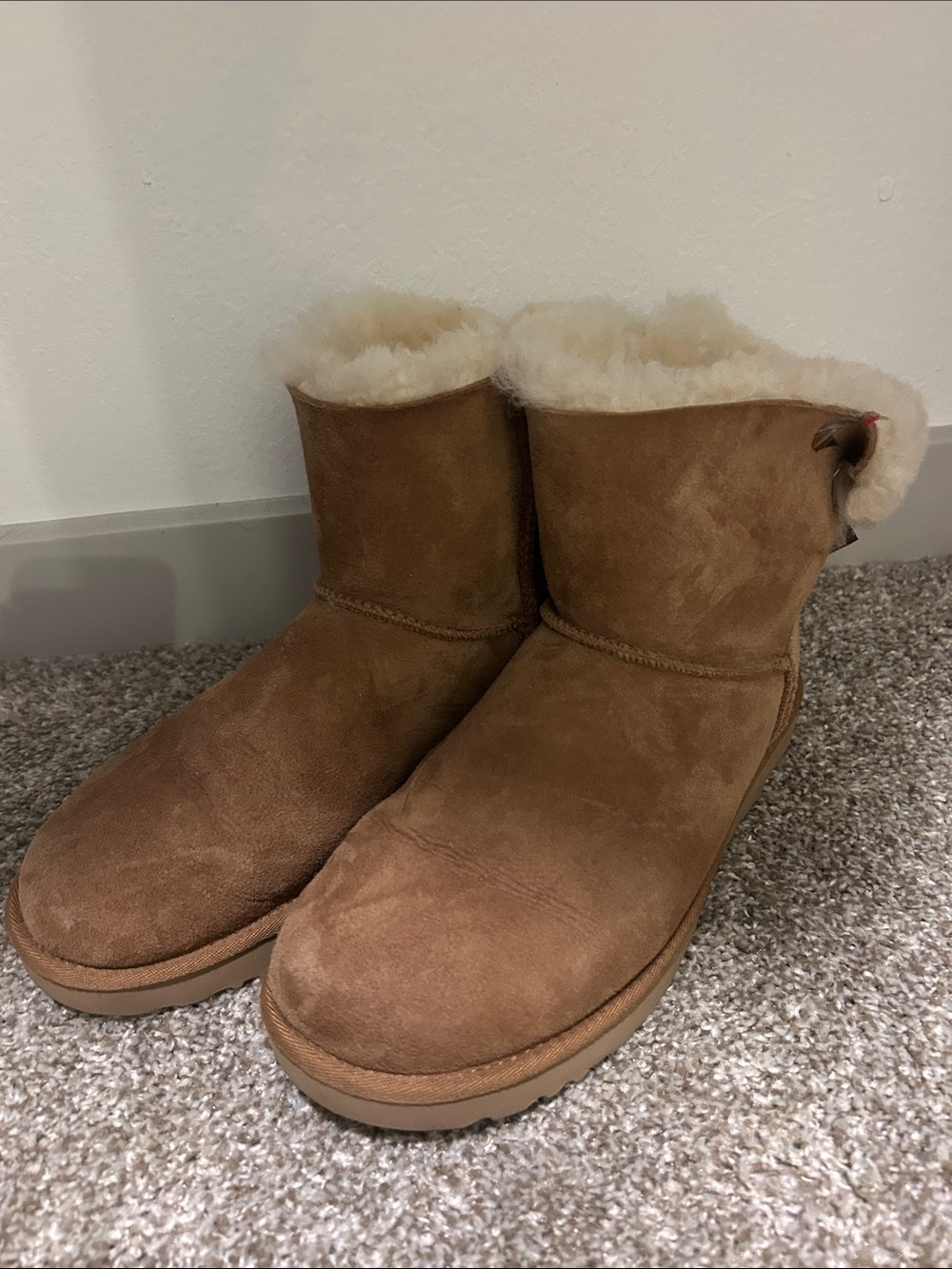 Mini Bailey Bow II UGGS